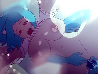 Nicole The Awesome World of Gumball Manyakis