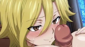 Fairy Tail Dimaria Yesta Hen