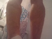Master Sweetblueyes Verbal Degradation Feet Spit and Piss