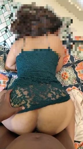 Bhabhi ko godi bna ke choda