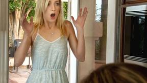 ”Are You Fucking My stepmommy In The Butt?”