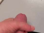Quick nut before shower