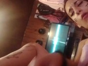 sexy kitty onii chan, talks dirty to you until you get all the cum and masturbates for you💦🔥