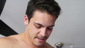 Leo Lets Ollie Use Him Like A Pulverize Female