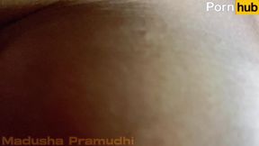 Cheating Wife Calls Ex and Sucks Small Cock While Spreading Ass