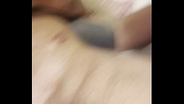 Chupando um grande pau duro
