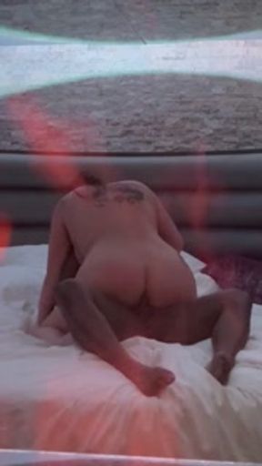 INFLUENCERS GETS CAUGHT FUCKING BESTFRIENDS SISTER - COWGIRL CREAMPIE