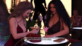 My Bimbo Dream #25 - I Want to Fuck This Latina MILF and Her Big Ass