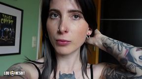 Deine Frau m&ouml_chte Pegging mit dir probieren by Lou Nesbit, Lia Louise