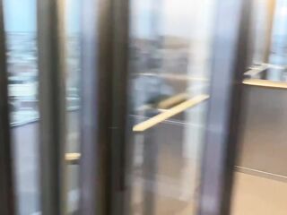 PUBLIC RISKY SEX SHOWING CUNT IN THE TRAIN AND FINALLY CREAMPIE IN PETITE TWAT