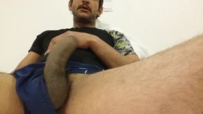 A very horny day for my followers