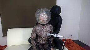 Japanese Girl Pvc Breathplay