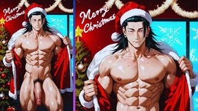 confessei, durante o jantar de natal, que sou um homem gay passivo, promiscuo e com jeito de puta safada