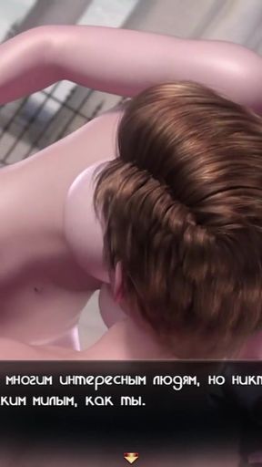 Powerful moment from &quot;TreasureOfNadia - Mature woman takes a lot of cum on her face E4 #47&quot;