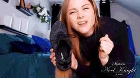 Step-Mummy's Sweat Addict!