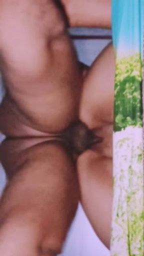 Doggystayle Pov. Ngentot istri teman full doggystayle dan di tonton oleh suami tercintanya