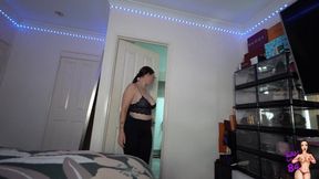 Step-mommy needs multiple cum loads counted down