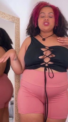 Annacutiepiie - Shein Summer Try-on Haul | Sexy & Stylish Looks for Curvy Queens