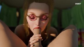 Психоделические флюиды. Придорожный секс в раскрашенном вагоне 1 серия