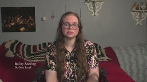 Nurse Cum Eating Instruction