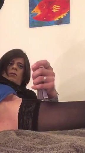 Overknee Boots Riding Mr Black