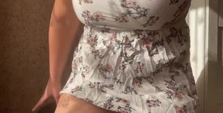 I Am Very Horny and My Wet Creamy Pussy Is Flowing. Enjoy