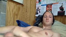 Damon Waters Private Show