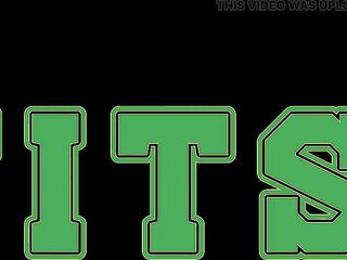 Oiled Pom-pom Rubdown - Immeganlive