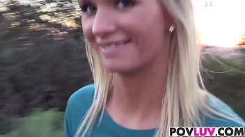 Hiking teen Emily Austin gets drilled