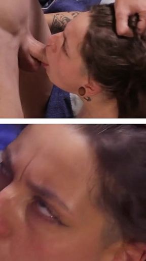 Stepbrothers Fucking for the First Time Secretly From Their Stepfathers