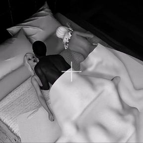 Caught on Tape - Ntr Sex