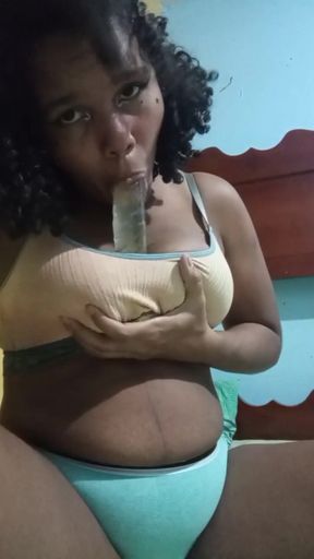 Hot Indian bride sends you this video