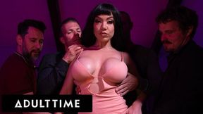Adult Time - rough gangbang action