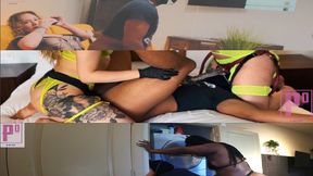 Pegging Compilation Vol 3