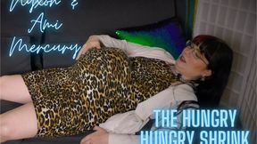 Nyxon & Ami Mercury The Hungry Hungry Shrink HD 1080p MP4