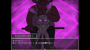 Rabbit mating with manager boar【aggressive serenade】part4