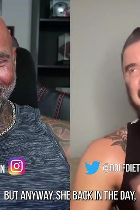 Porn Star Confessions - Dolf Dietrich (episode 47)