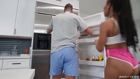 Secret Goth Camgirl Roomie Kira Noir / Brazzers/ Enter XVPROMO on official site for discount