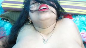 Brother-in-law tore sister-in-law's clothes and sister-in-law.