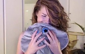 Marie strips skype boyfriend mfc