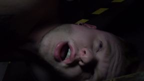 Metamorphosed as a goblin by Guillaume Wayne's big cock Santa's agent