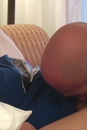 Bearfilms Fat Hartt Frisco Craves Hard Anal with Chubby Jeremy Matthews
