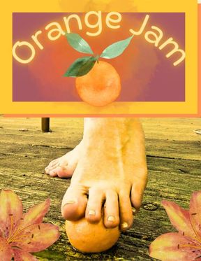 Orange Jam