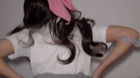 Mi Linda Cunadita Monta Mi Verga Cuando No Hay Nadie!!