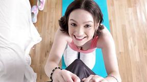 ”Fit18: Gracie Gates - Casting Petite Teen Amateur With Big Natural Breasts”