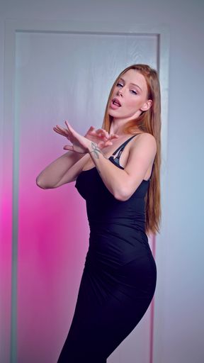 Glasses On, Clothes Off - Rapid Fire Tease Series 9