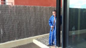 Good fuck at the swimming pool