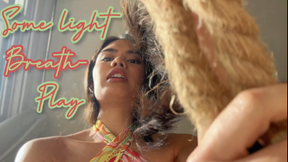 Some Light Breath-Play