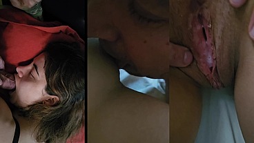 Despiertan a Lulita Star con un vergazo en la boca