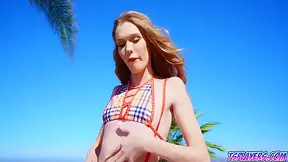 Wolf Hudson And Crystal Thayer - Stud Getting Ts Crystals Butthole Thrusts